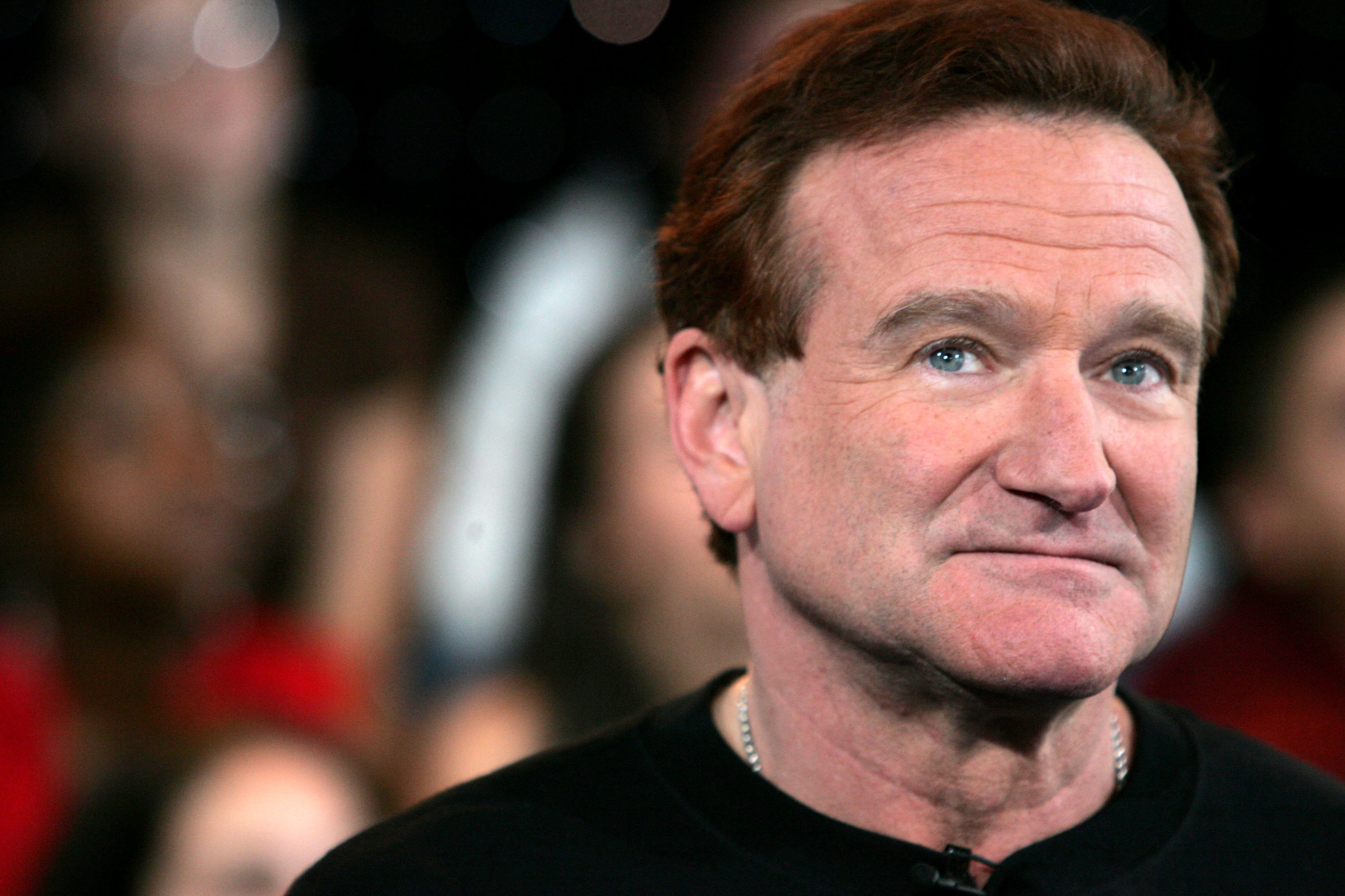 Robin Williams' Cause of Death How Did the Comedic Legend Die?