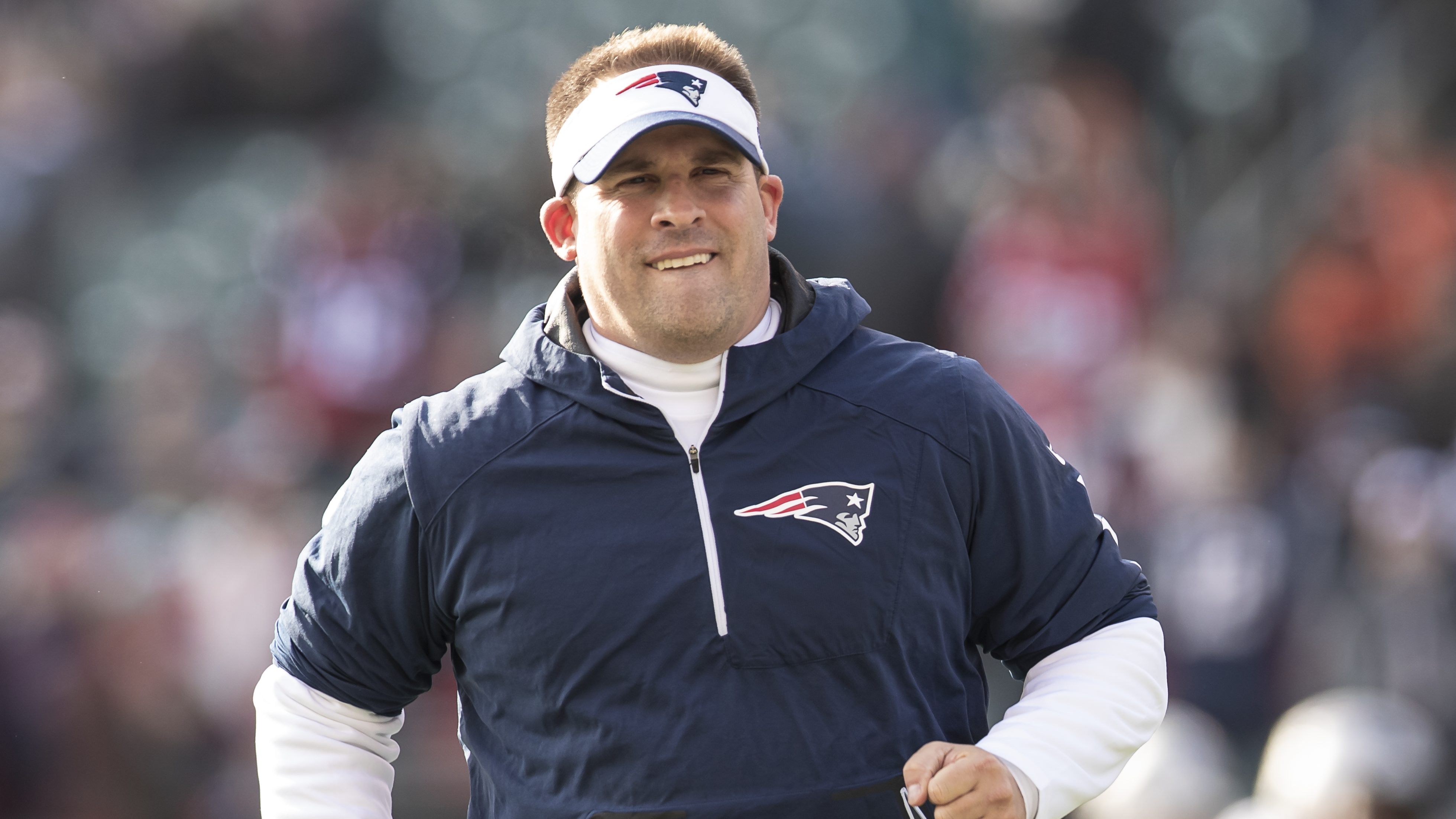 Josh McDaniels Could Be a Candidate for 'Attractive Job'