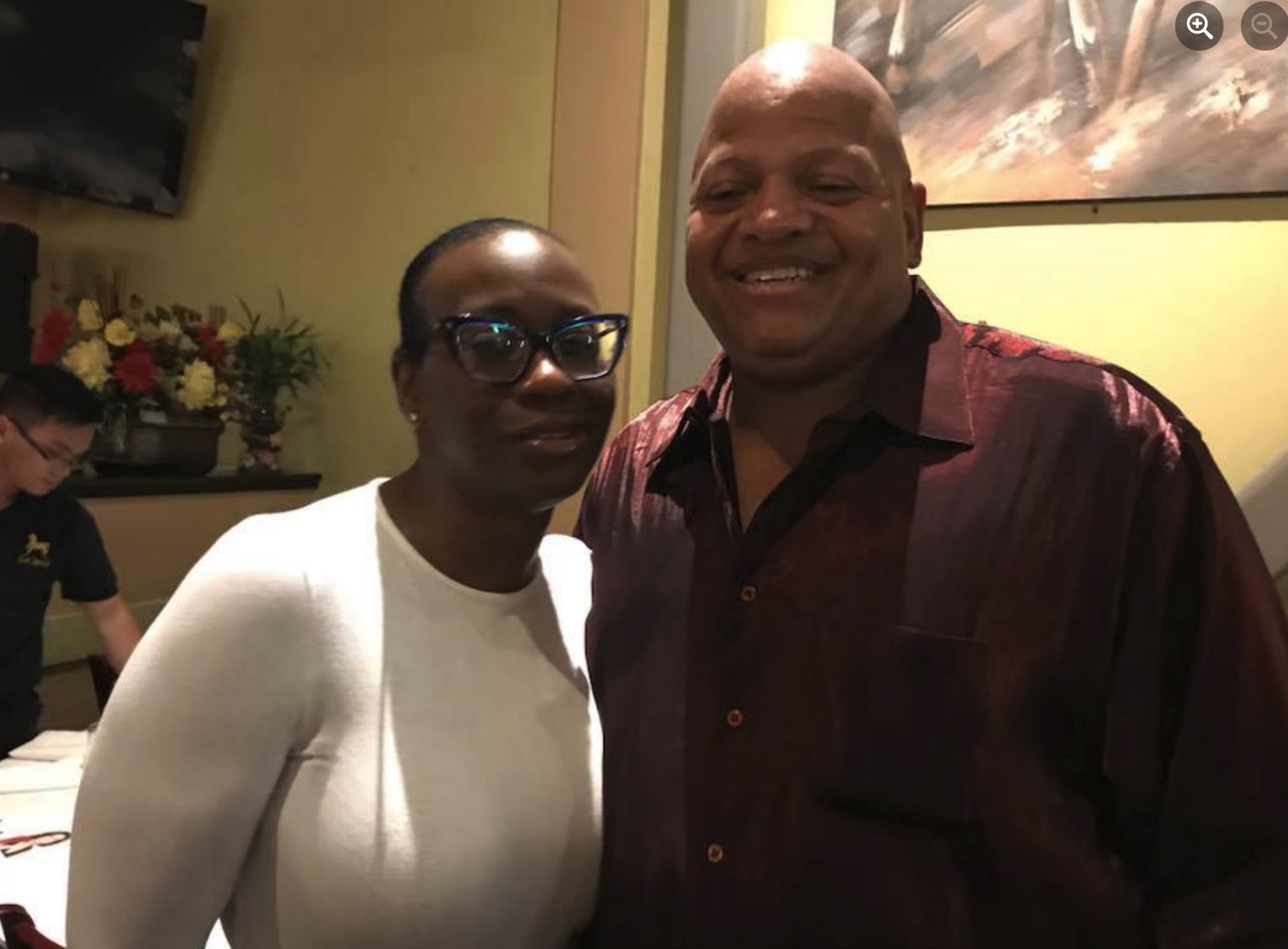 Nina Turner's Husband, Jeff Turner 5 Fast Facts You Need to Know