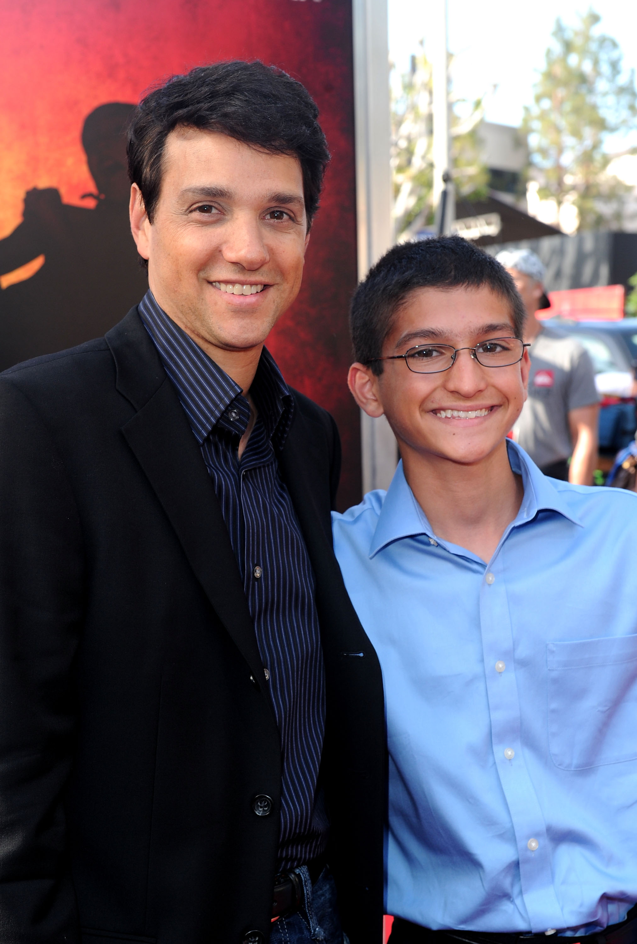 Ralph Macchio’s Family 5 Fast Facts You Need to Know