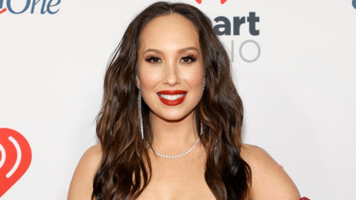 Does Cheryl Burke already have a new love interest? The Hiu