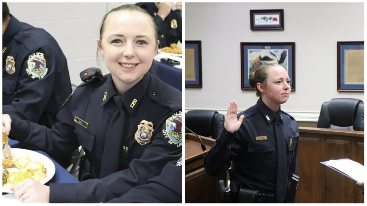 Maegan Hall 5 Fast Facts You Need to Know