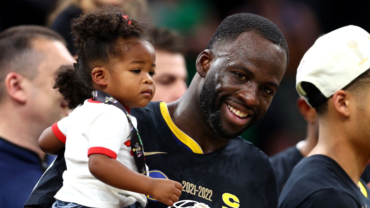 Draymond Green's Kids & Family 5 Fast Facts You Need to Know