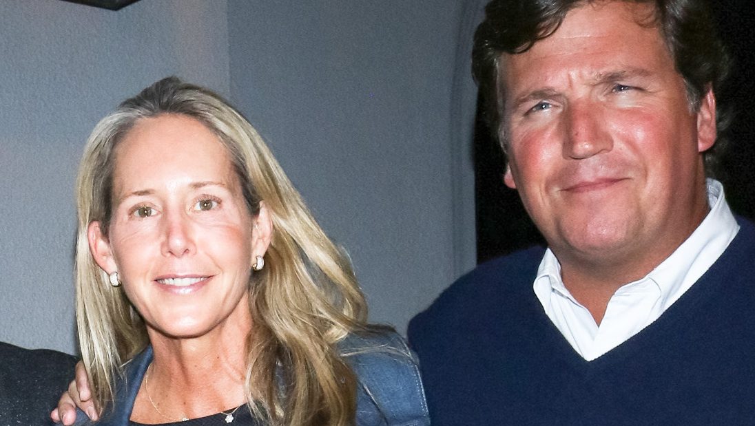 Susan Andrews Carlson, Tucker Carlson's Wife 5 Fast Facts