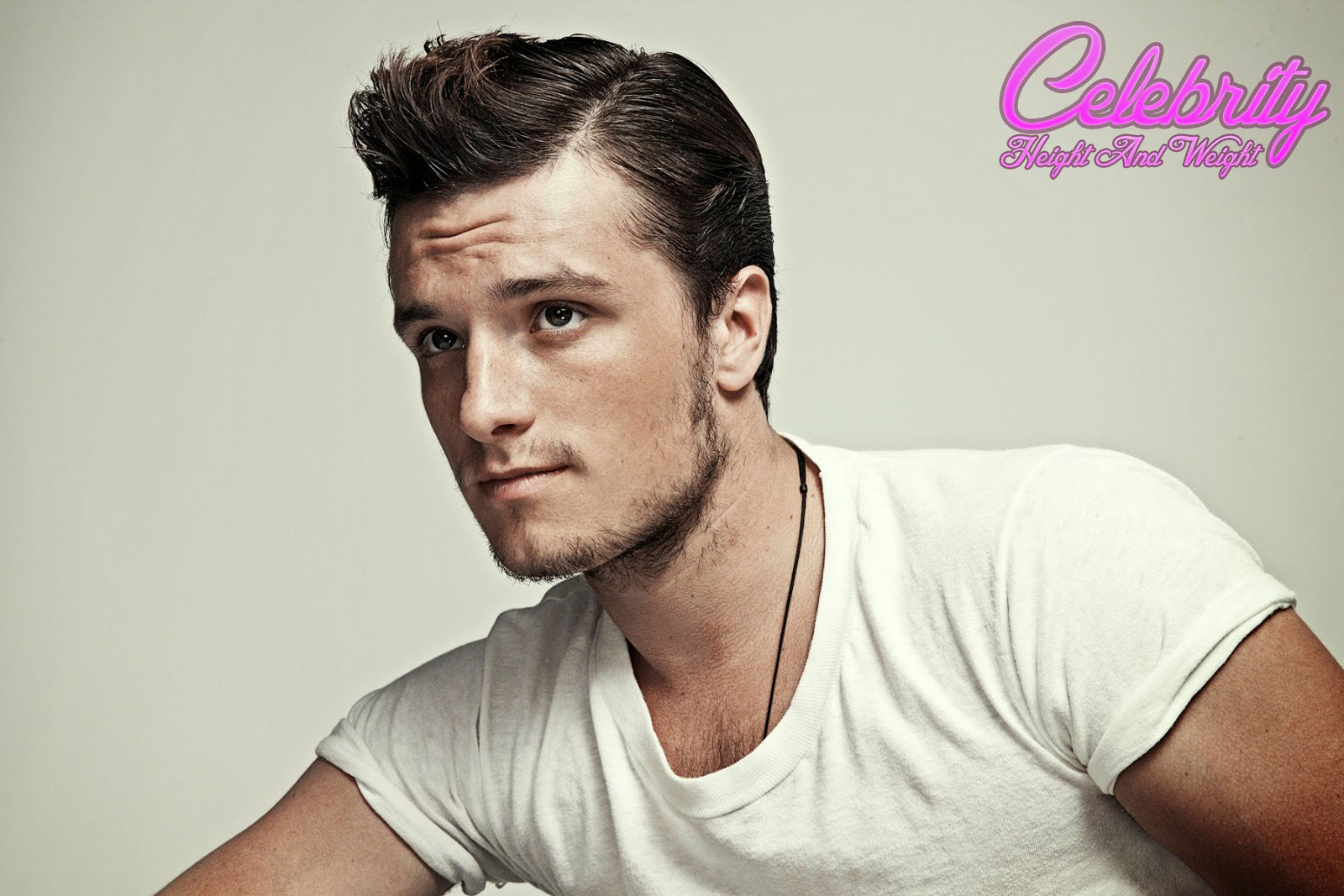 Josh Hutcherson Measurements Height and Weight