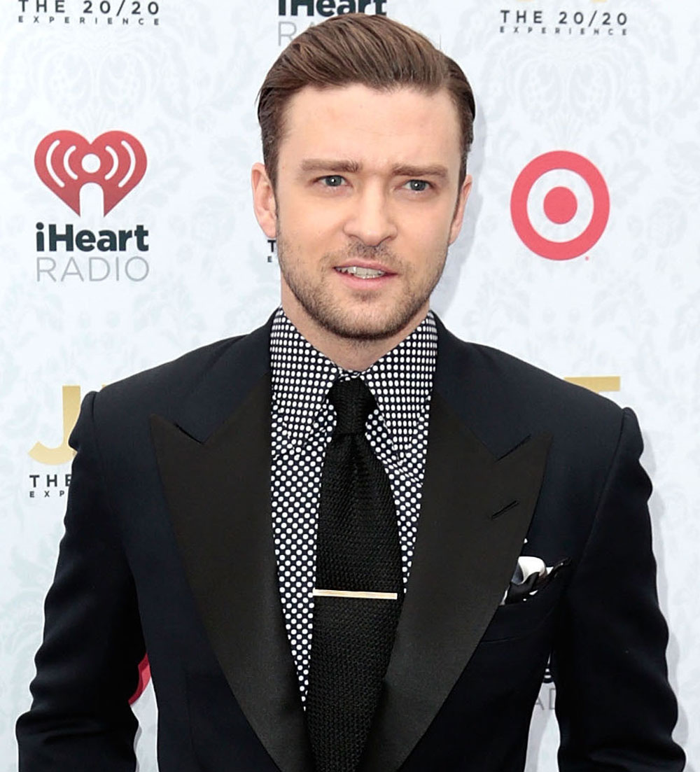 Justin Timberlake height and weights