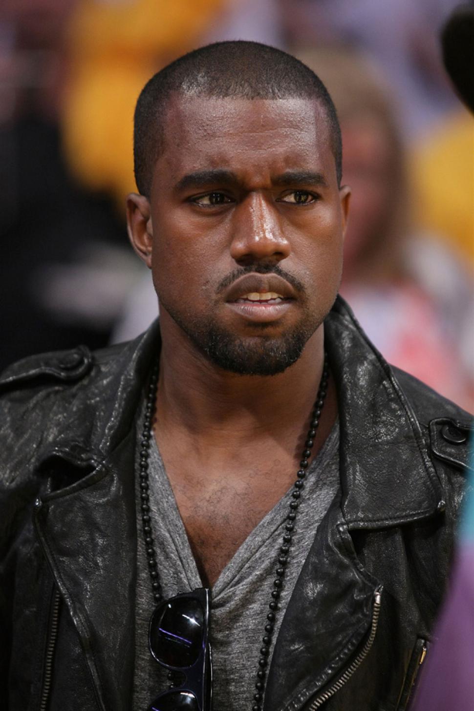 Kanye West Height and Weight Measurements