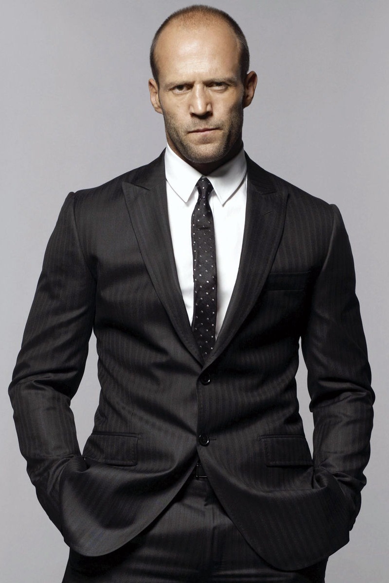 Jason Statham Height and Weight Measurements height and weights