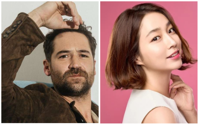 Who Is Manuel GarciaRulfo’s Wife, Is He Married to Lee Min Jung?