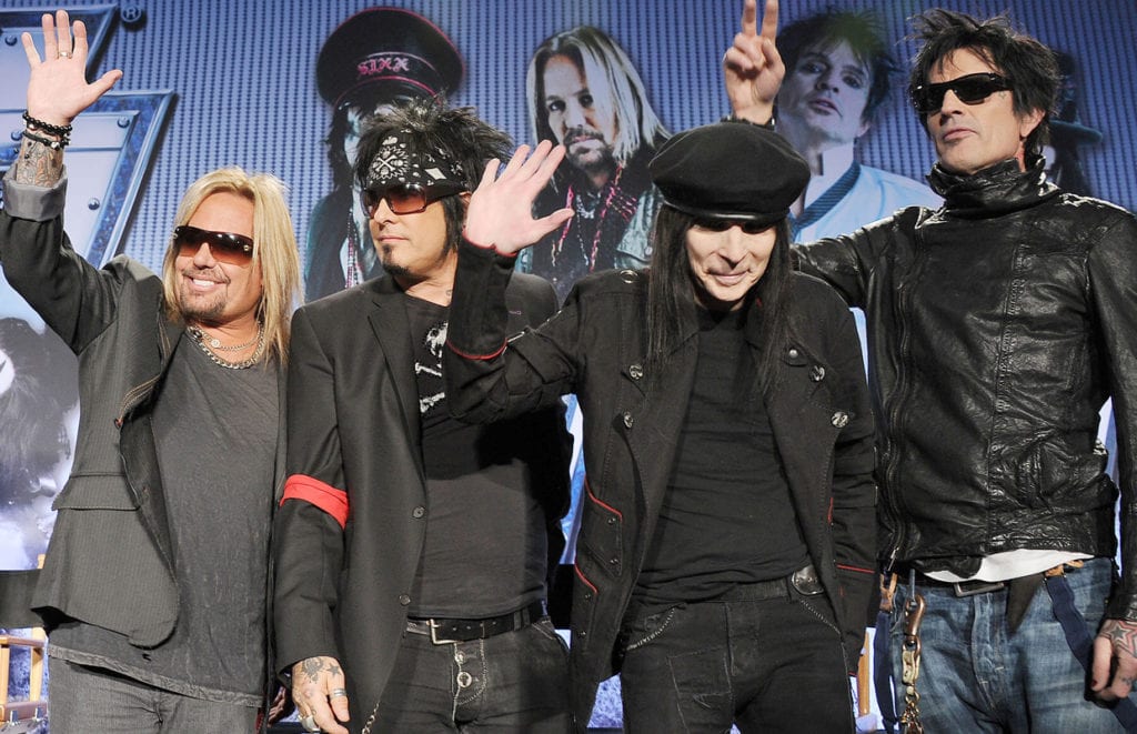 Understanding The Personality of Mick Mars and His Struggles With