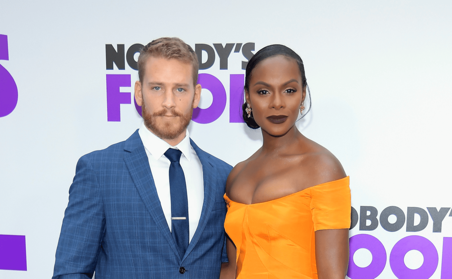 Meet Tika Sumpter's Husband, Nick James, and Their Daughter EllaLoren