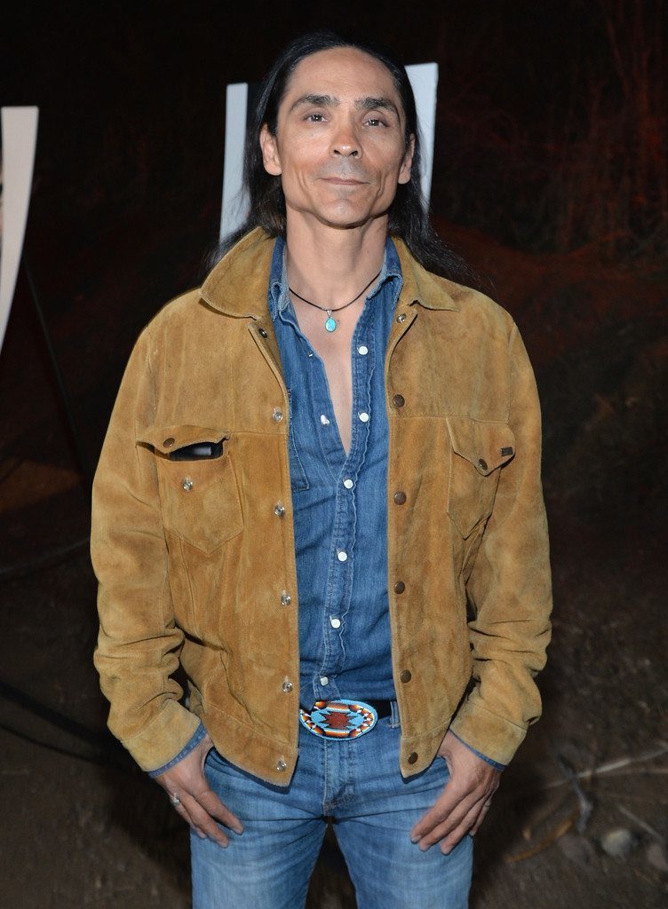 Is Zahn McClarnon Married? His Family, Wife, Twin Brother, Parents