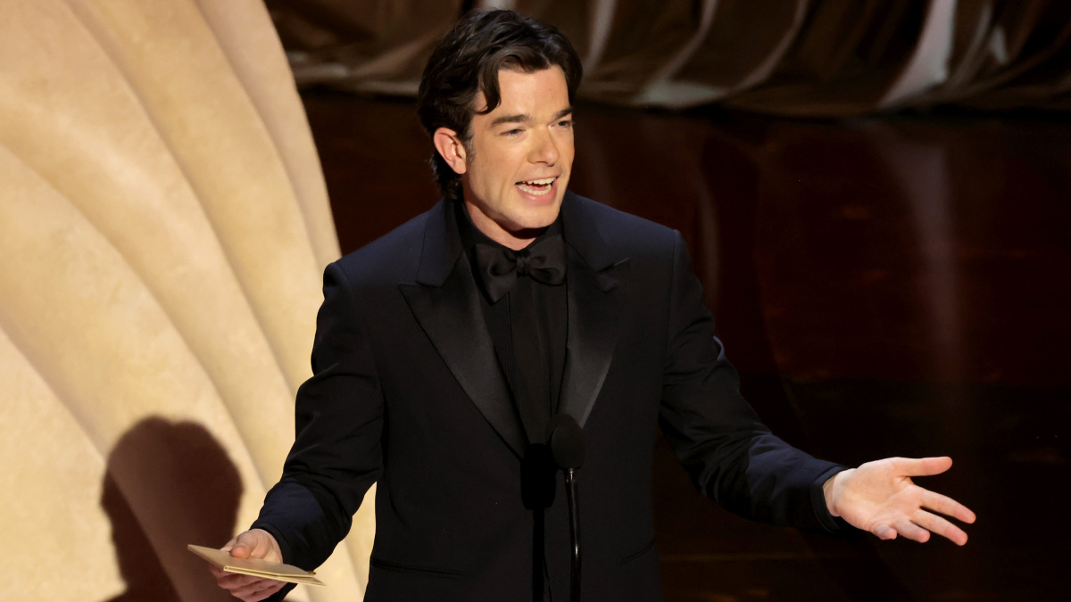 John Mulaney's 'Field of Dreams' Oscars bit proves he should've hosted
