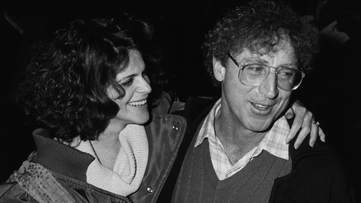 The love story of Gene Wilder and Gilda Radner, through the years