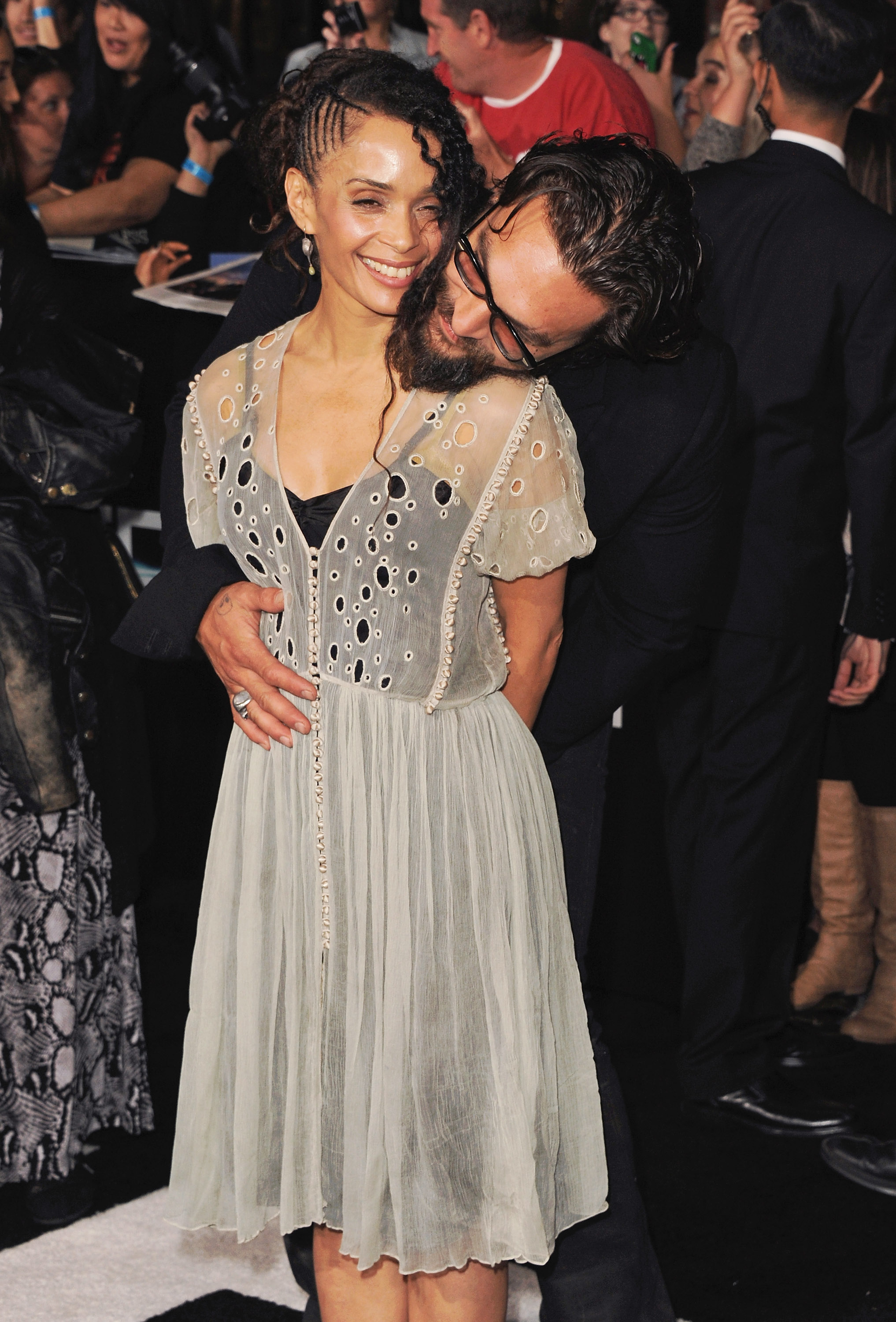 Jason Momoa And Lisa Are The Hottest Couple