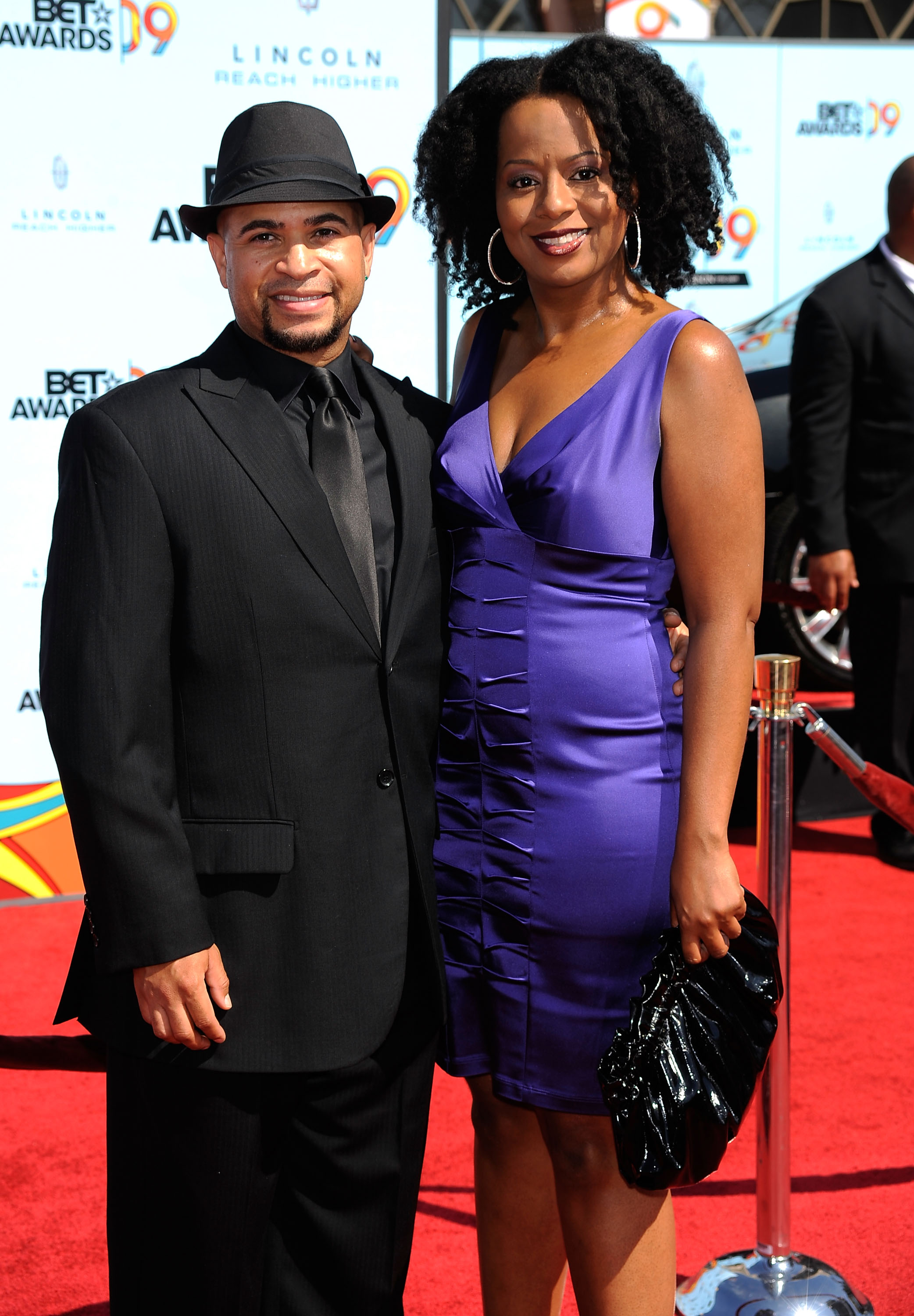 Tempestt Bledsoe and Darryl Bell Relationship