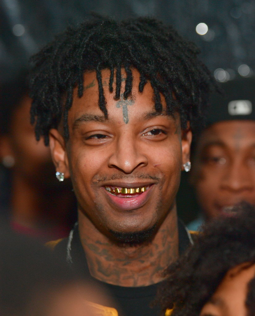 21 Savage Arrested By ICE, Demi Lovato Get Dragged For Laughing Power