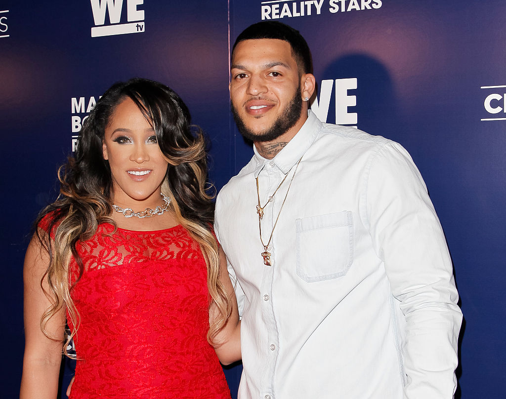 Natalie Nunn & Jacob Payne Are The Definition Of Sexy Love HelloBeautiful