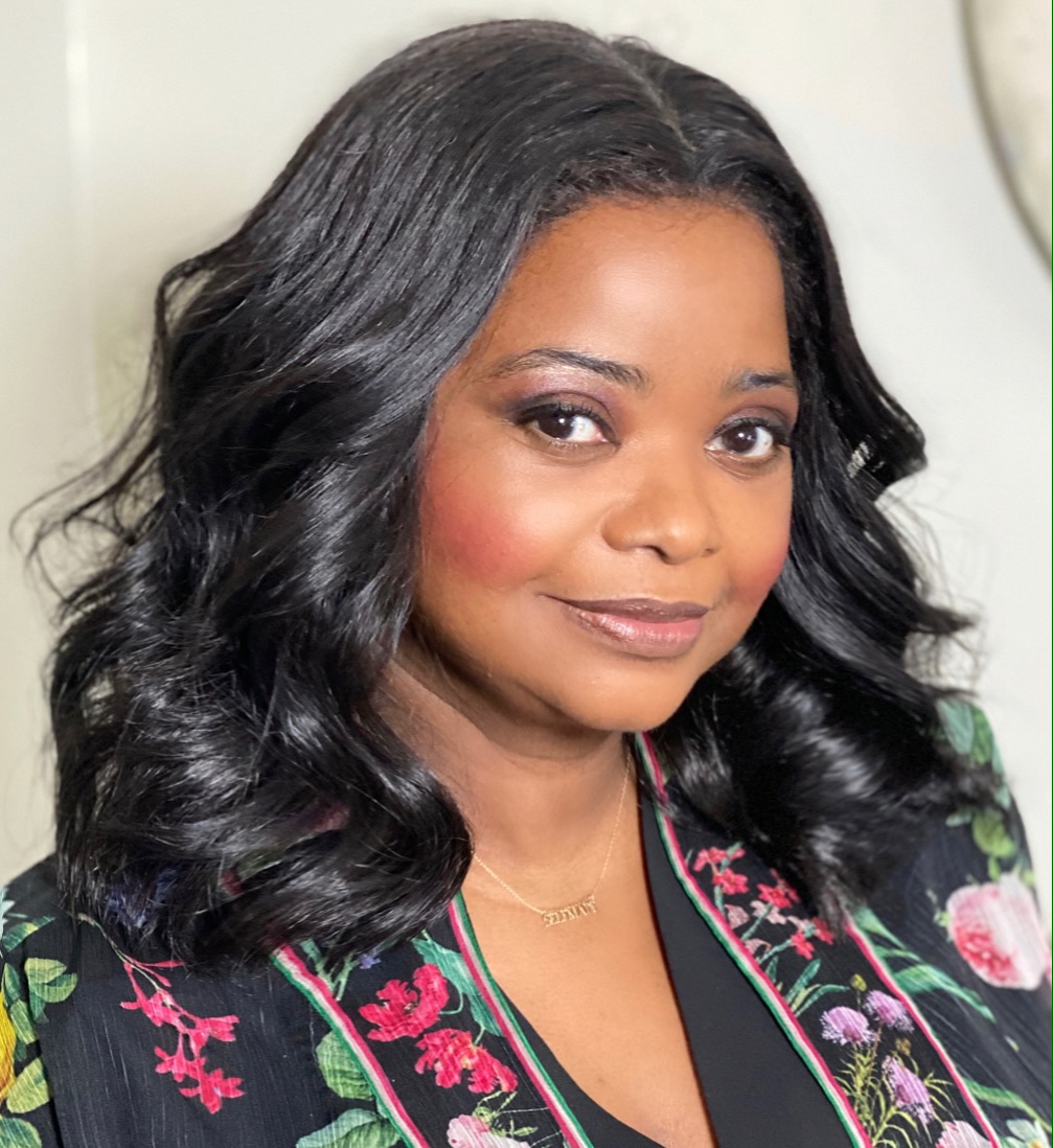 Here's How You Can Achieve Octavia Spencer's Loose Curl Emmys Look