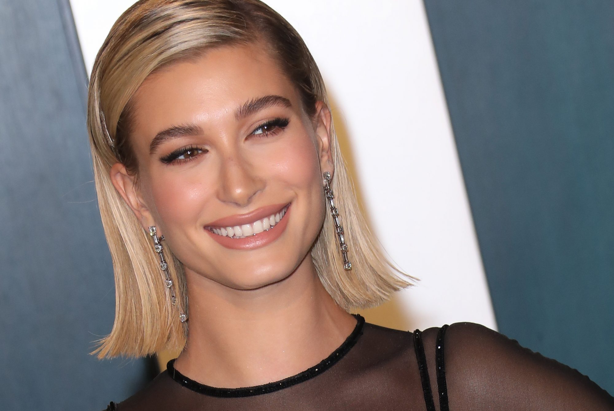 Hailey Bieber Opened Up About Why It Made Sense to Marry at Such a