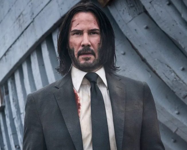 How to Get John Wick's Haircut and Beard Hero and Villain Style