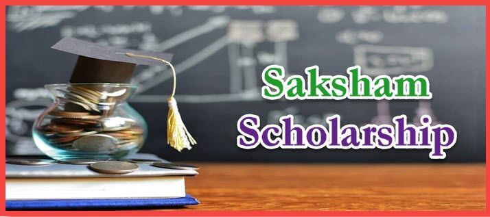 AICTE Saksham Scholarship 2021-22 Eligibility, Application, Benefits & Last Date. 2 AICTE Saksham Scholarship Scheme
