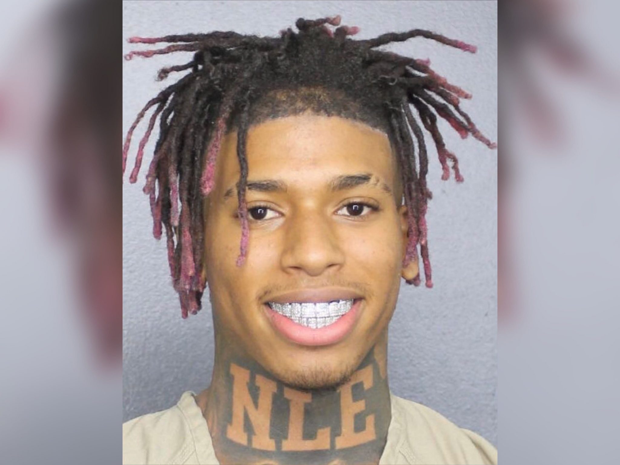 NLE Choppa Reportedly Arrested in Florida on Burglary, Gun & Drugs