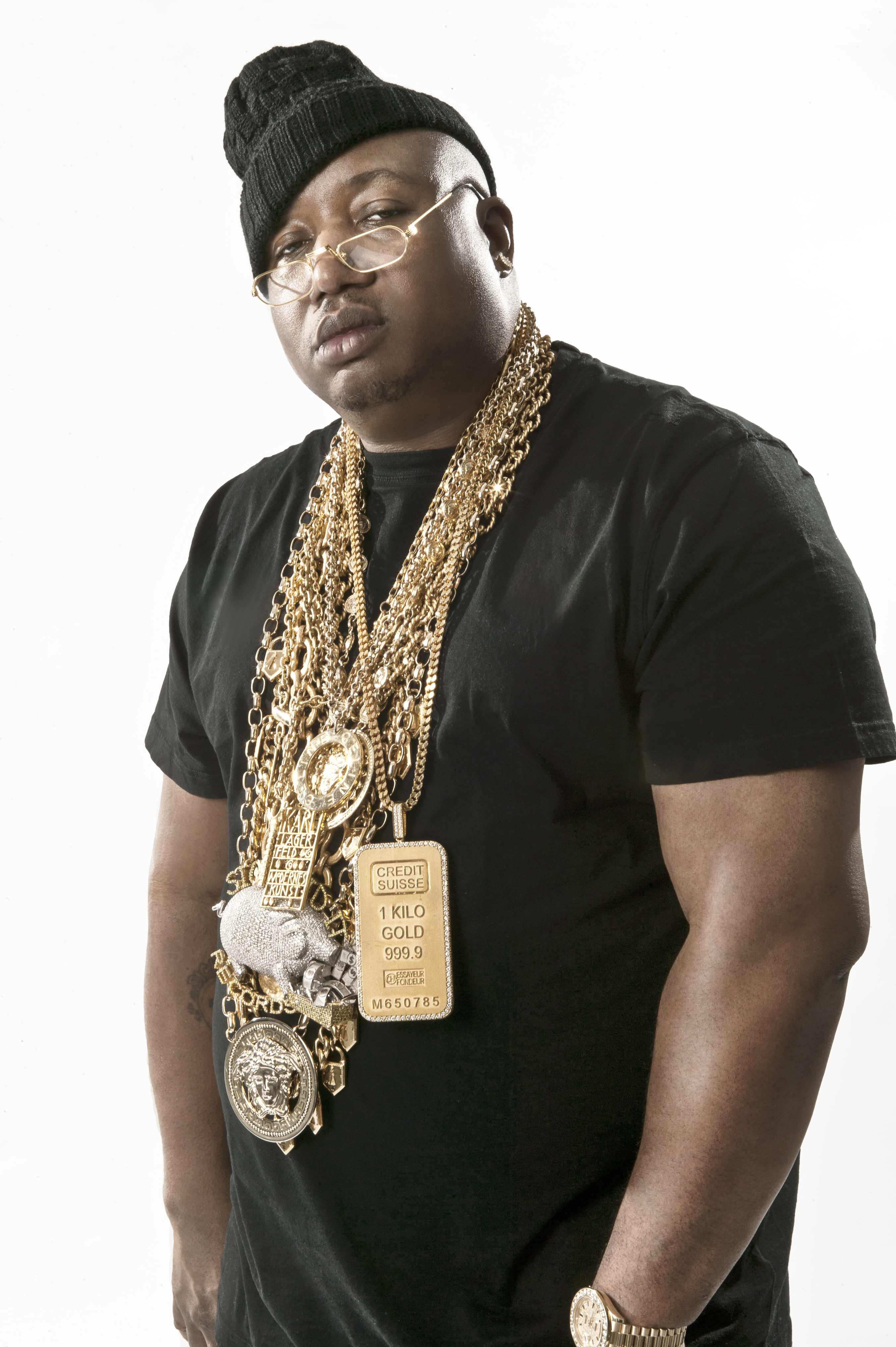 E40 GOES GOLD!!!!! RIAA CERTIFIED for CHOICES! "YUP"