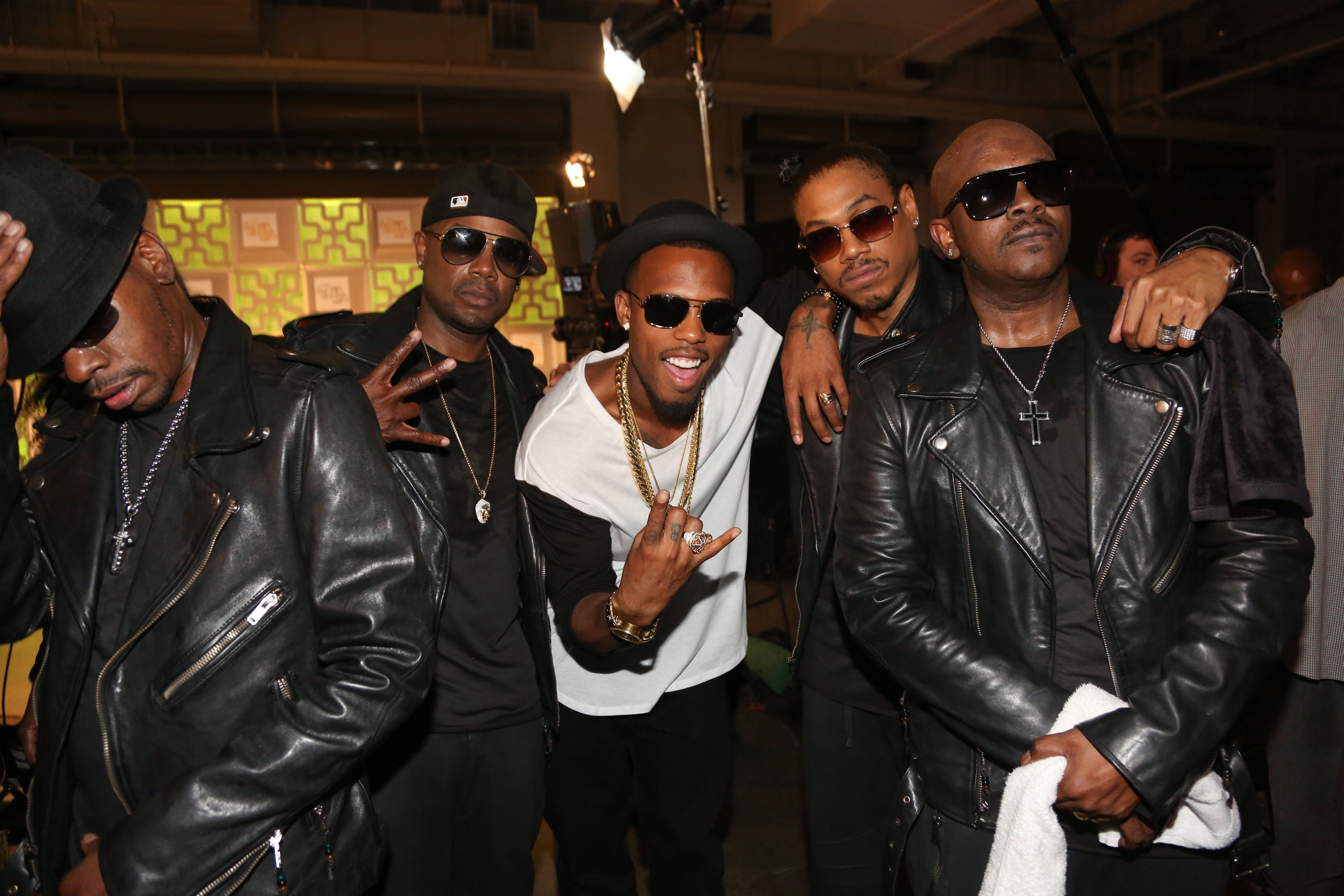 Jodeci Will Be The Next Group To Get A TV Movie K97.5