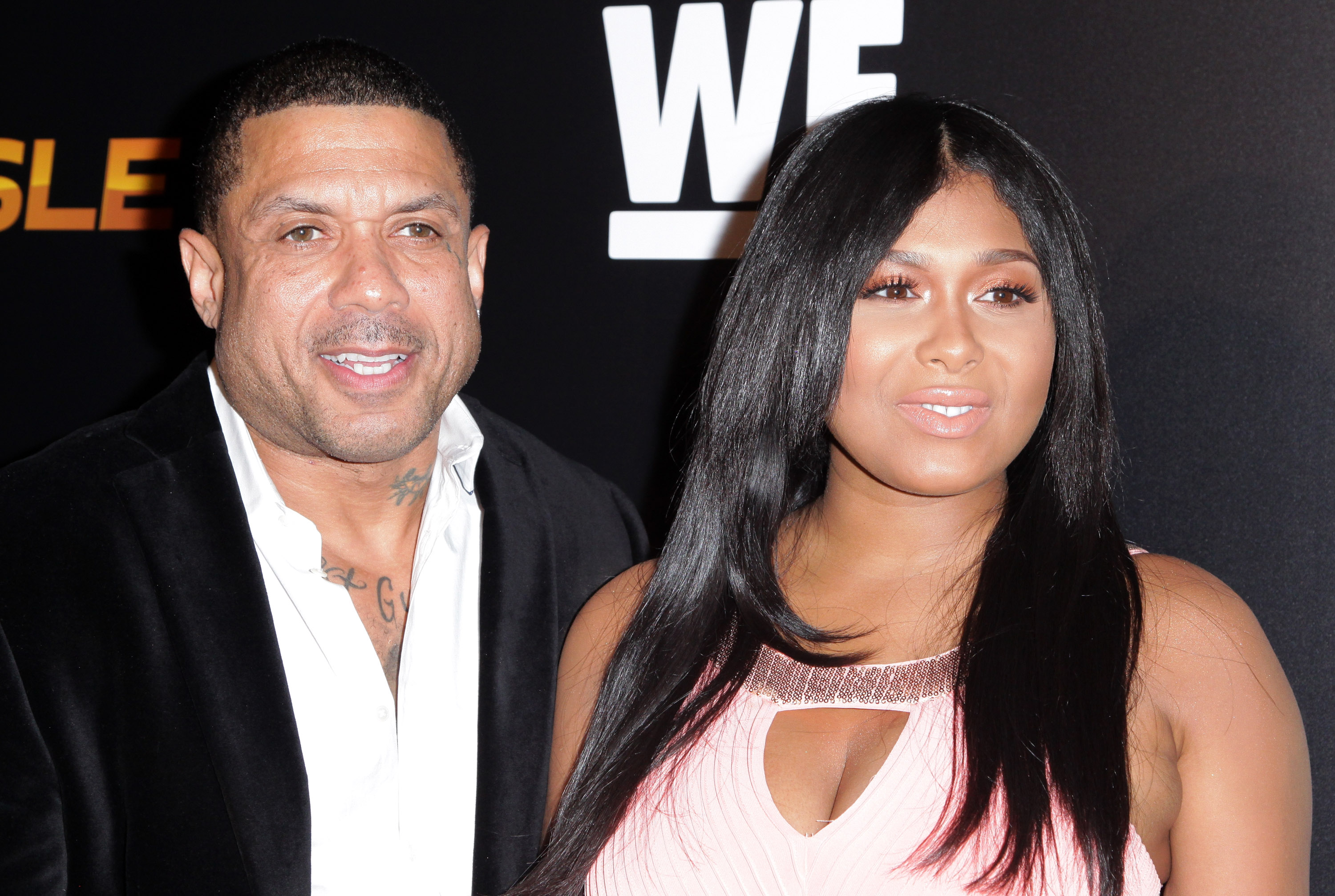 Benzino Got Smacked By His Baby Mama, She Got Arrested The Latest Hip