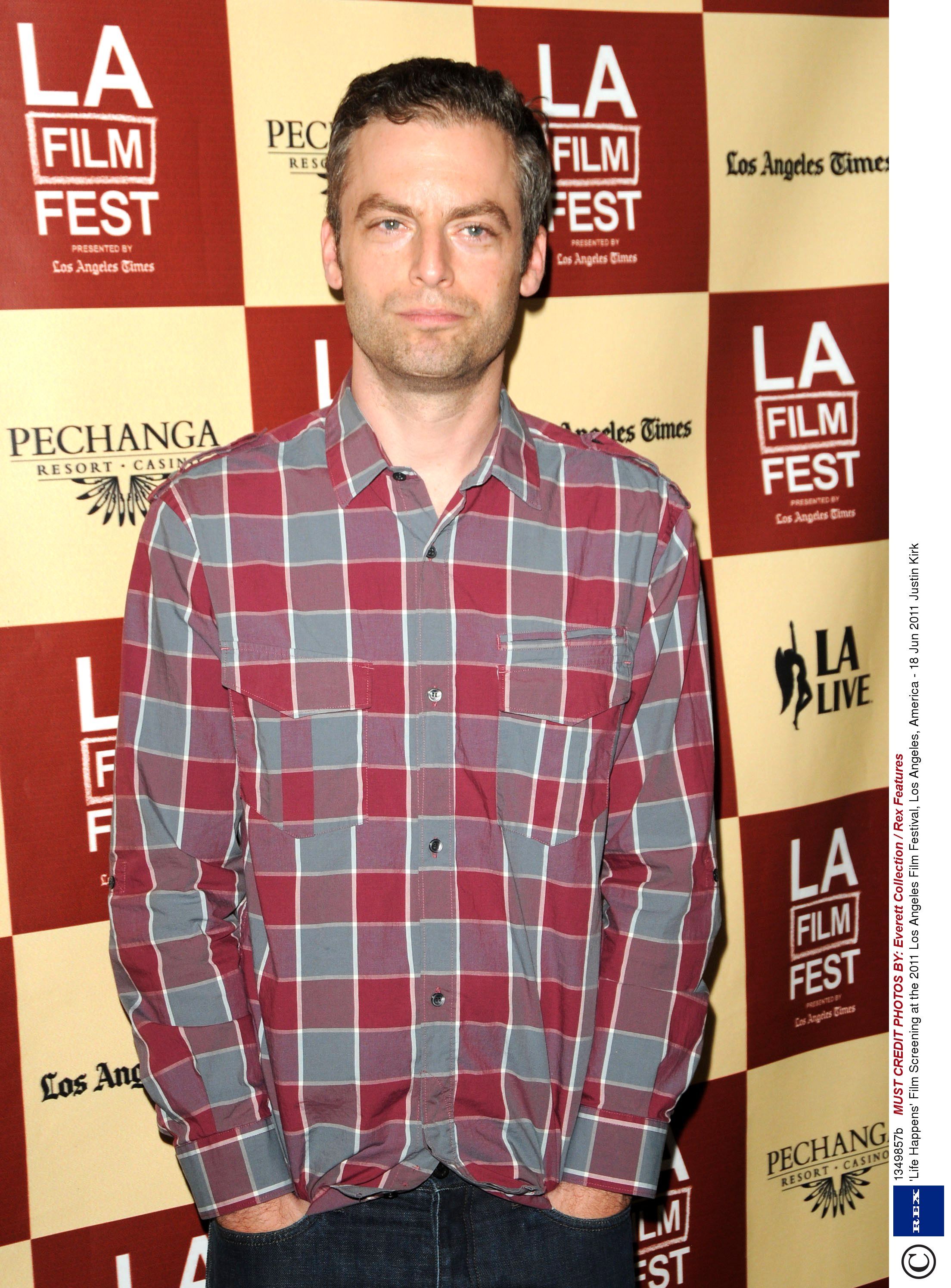 Justin Kirk to return to 'Weeds'