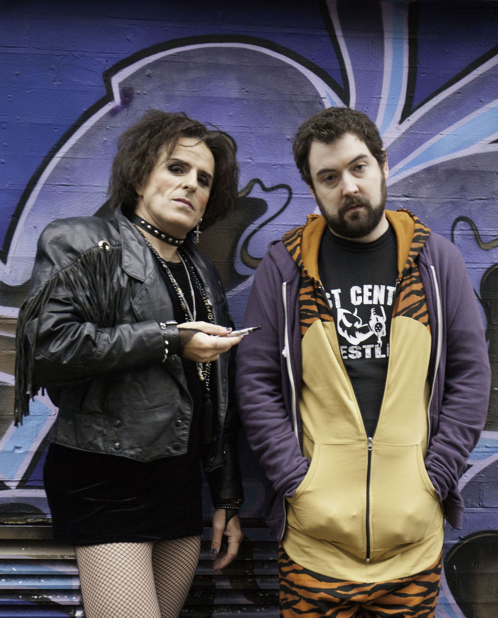 Nick Helm interview 'Uncle has evolved'