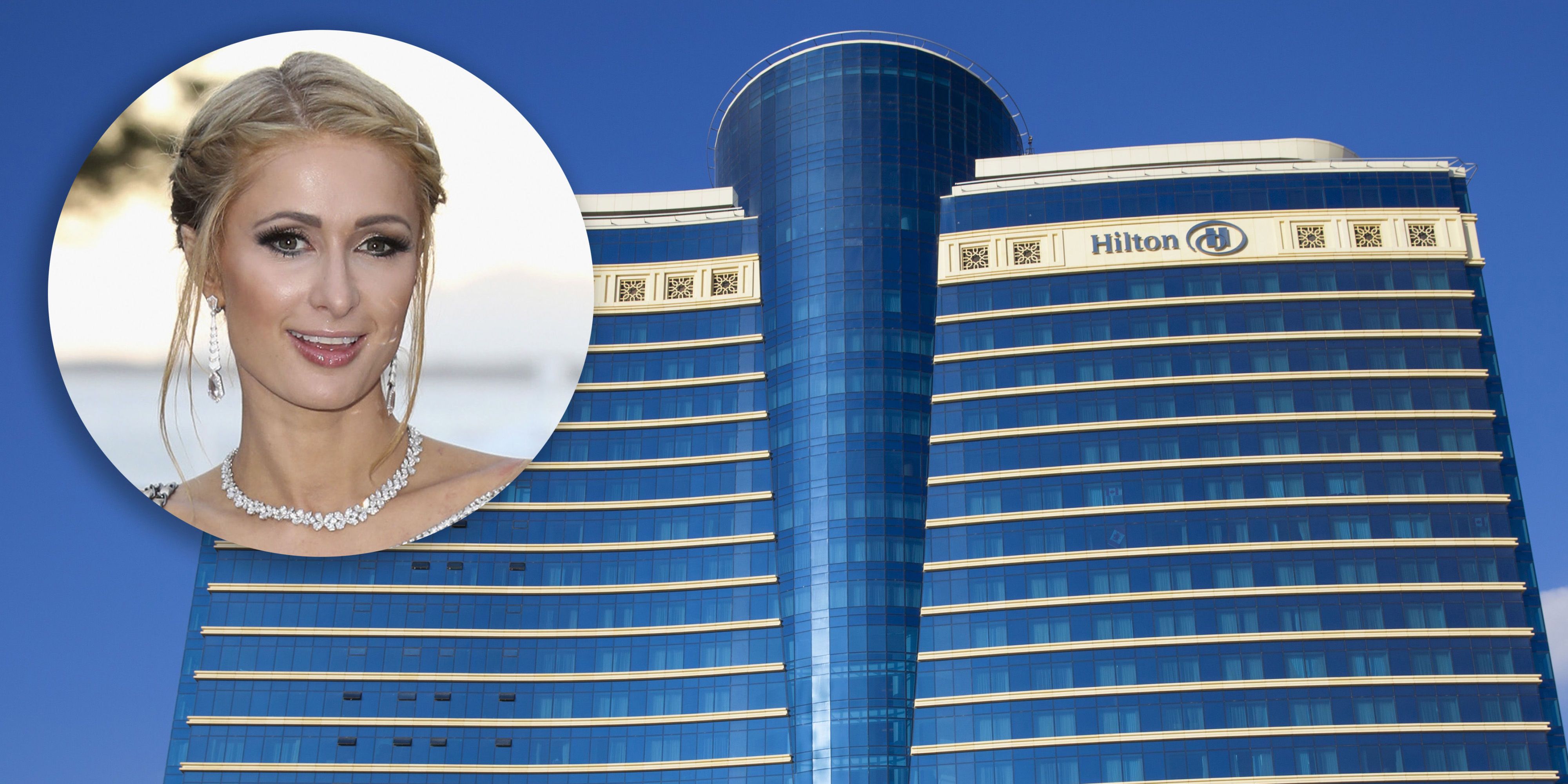 Paris Hilton Hotel News What Happened To Paris Hilton