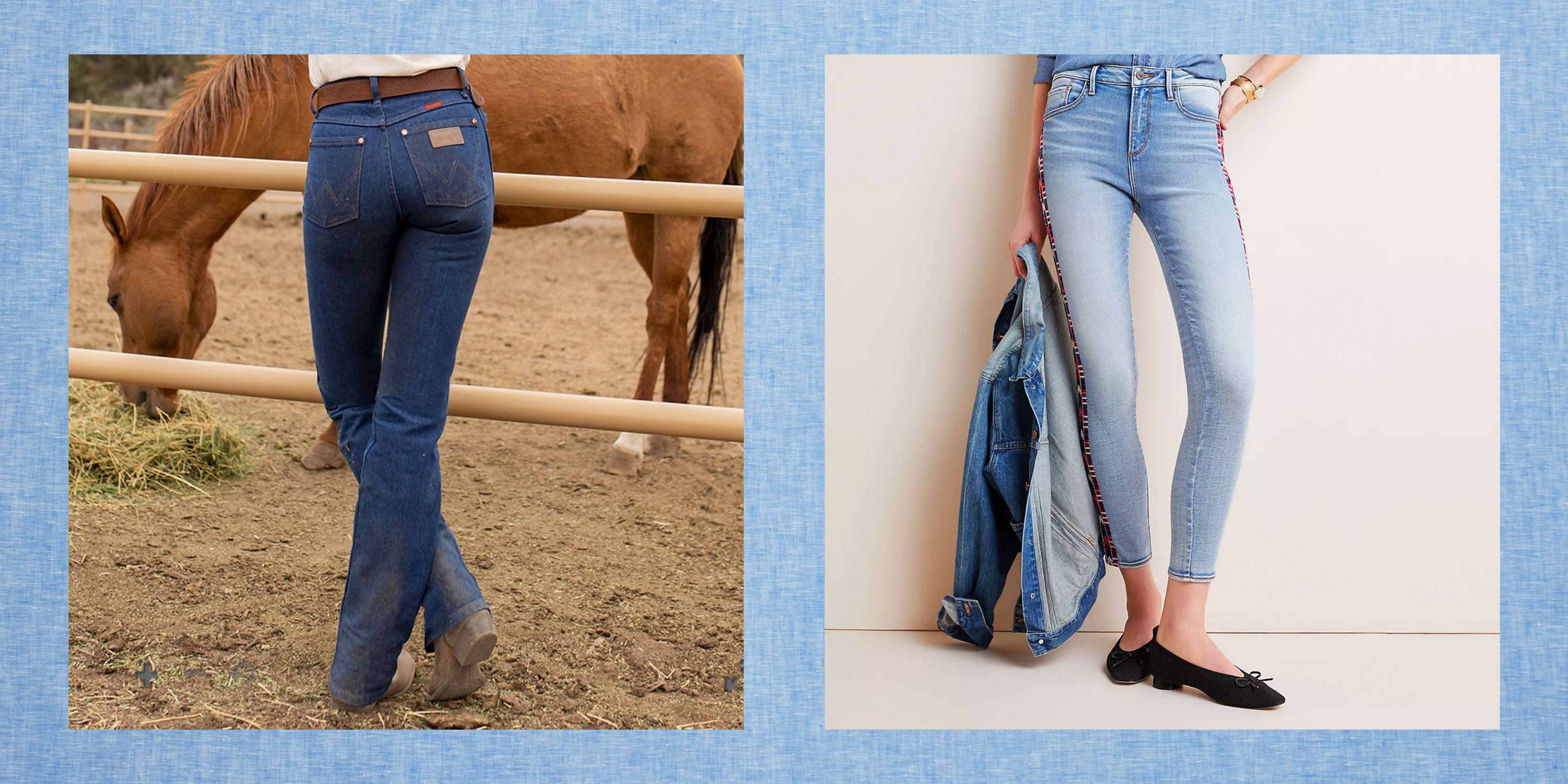 25 Best Jeans for Women 2021 Best Fitting Jeans In Every Size