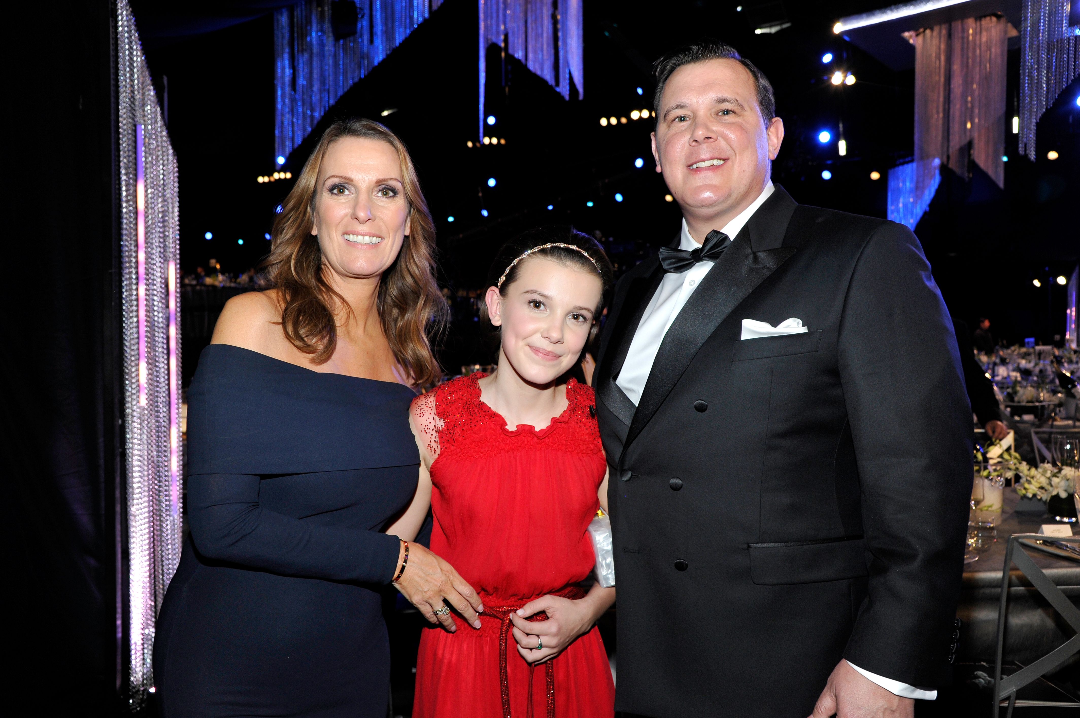 Millie Bobby Brown's Parents, Siblings, and Family