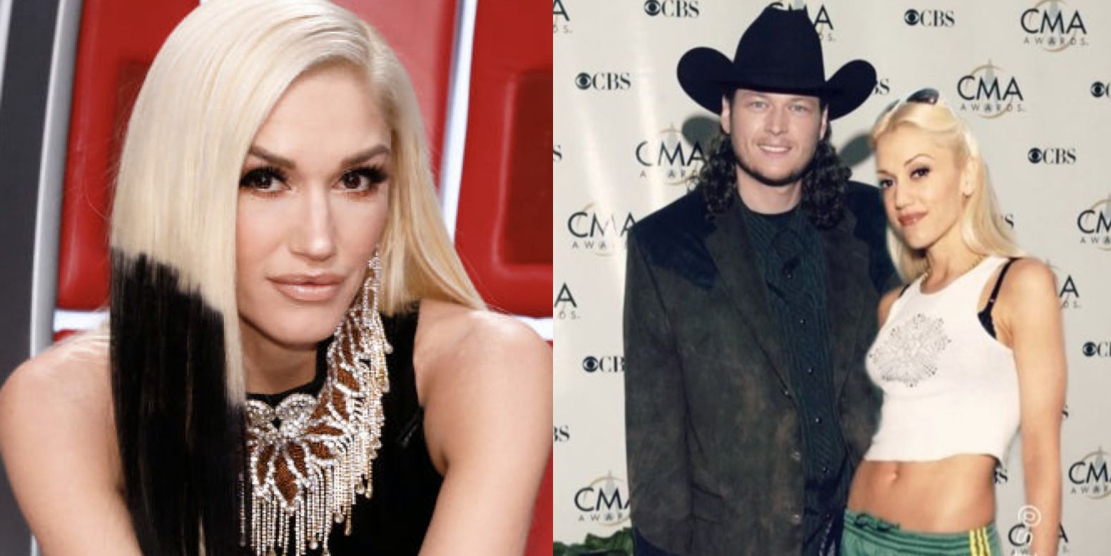 Gwen Stefani’s Latest Throwback With Blake Shelton Is Dividing Fans