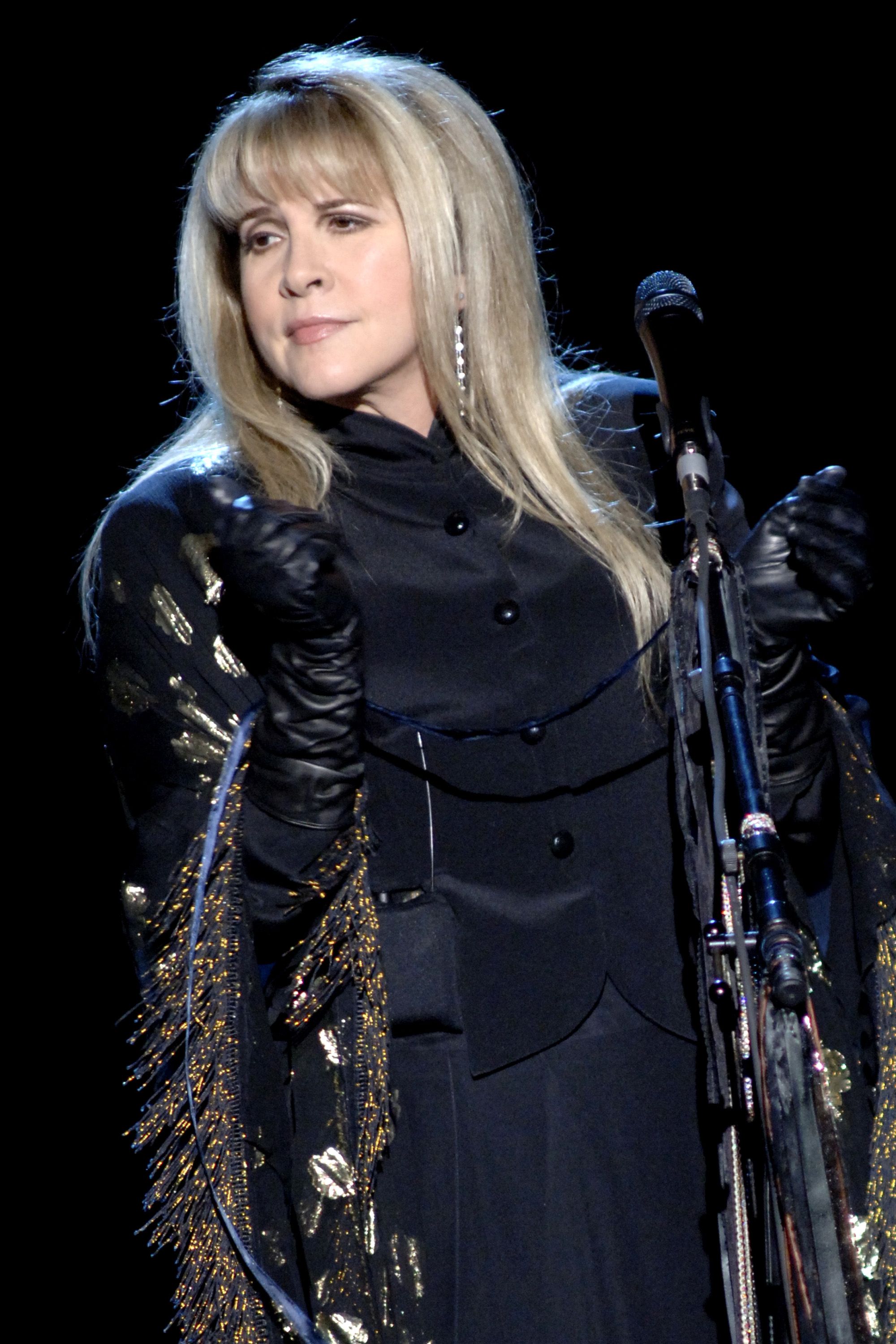 Stevie Nicks Clothing