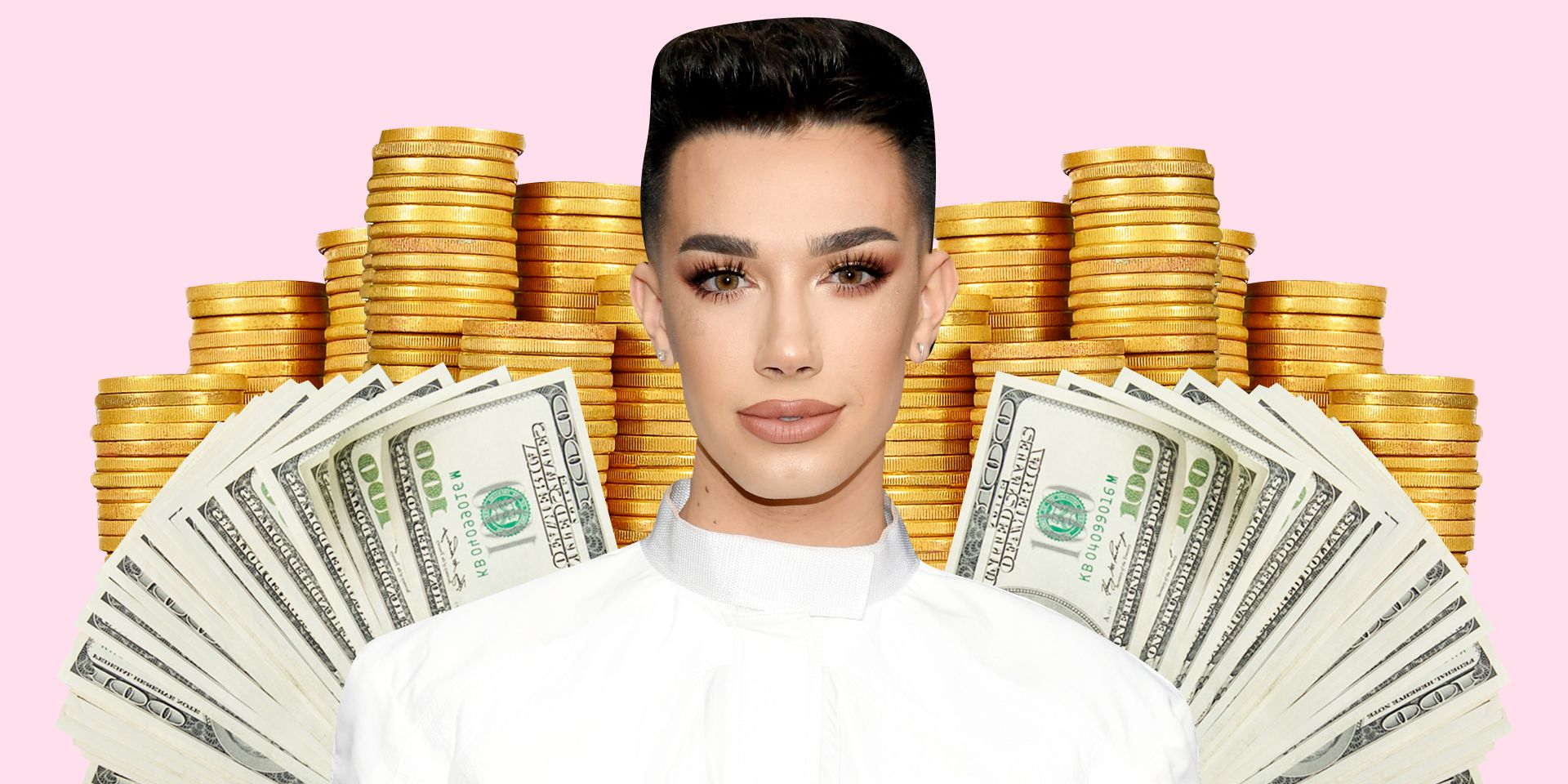 James Charles Net Worth 2020 How Much Does YouTuber James Charles Make?