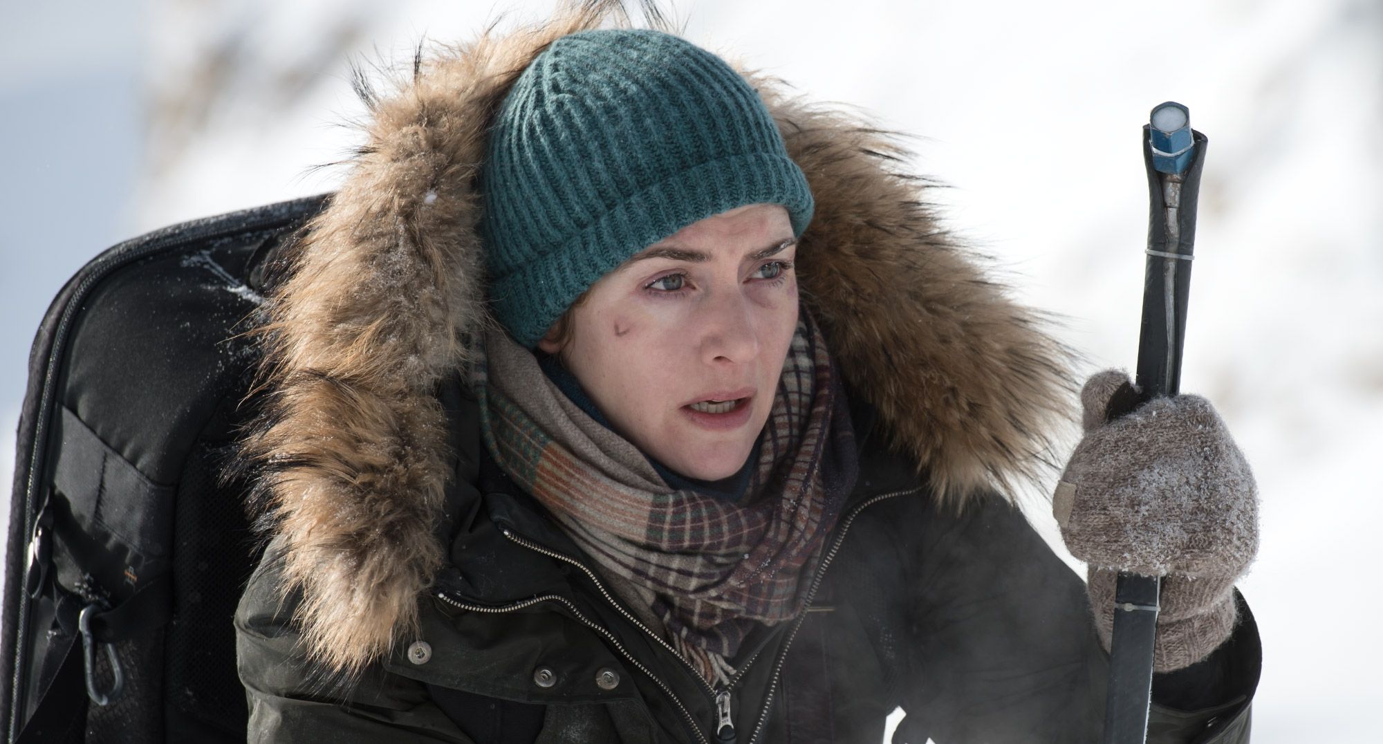 The 14 Meanest Things Critics Are Saying About Kate Winslet’s New Movie The Mountain Between