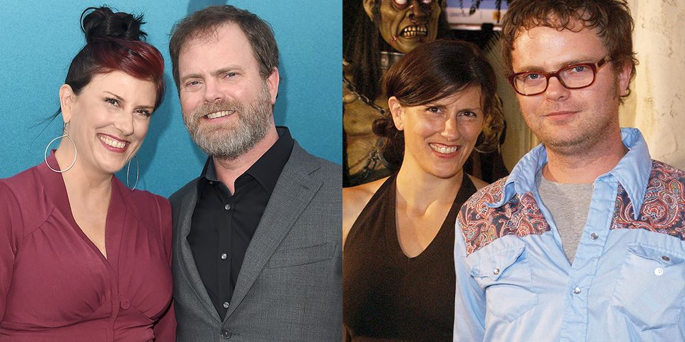 Who Is Rainn Wilson's Wife, Holiday Reinhorn? Inside 'The Office' Star