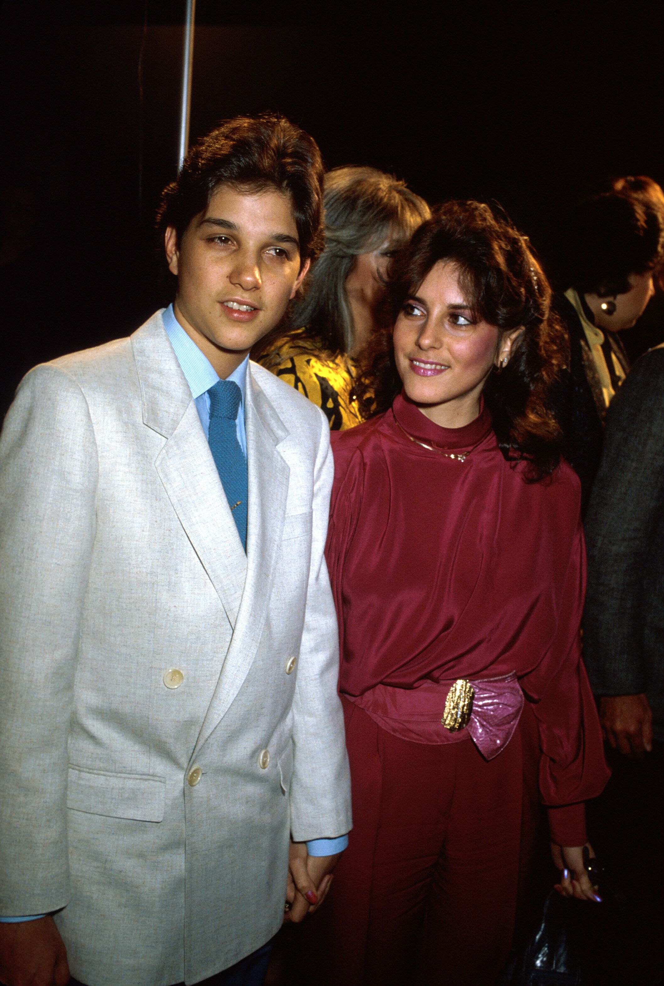 Inside Ralph Macchio and Wife Phyllis Fierro's 33Year Marriage