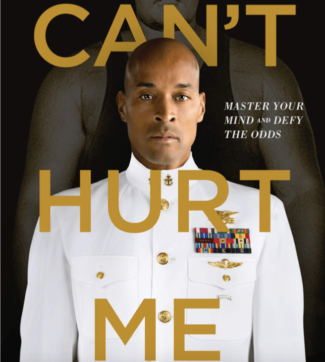 Cant Hurt Me By David Goggins Book Review Images and Photos finder