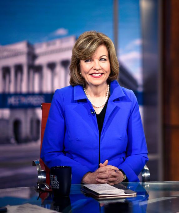 Who Is Susan Page, the Vice Presidential Debate Moderator?