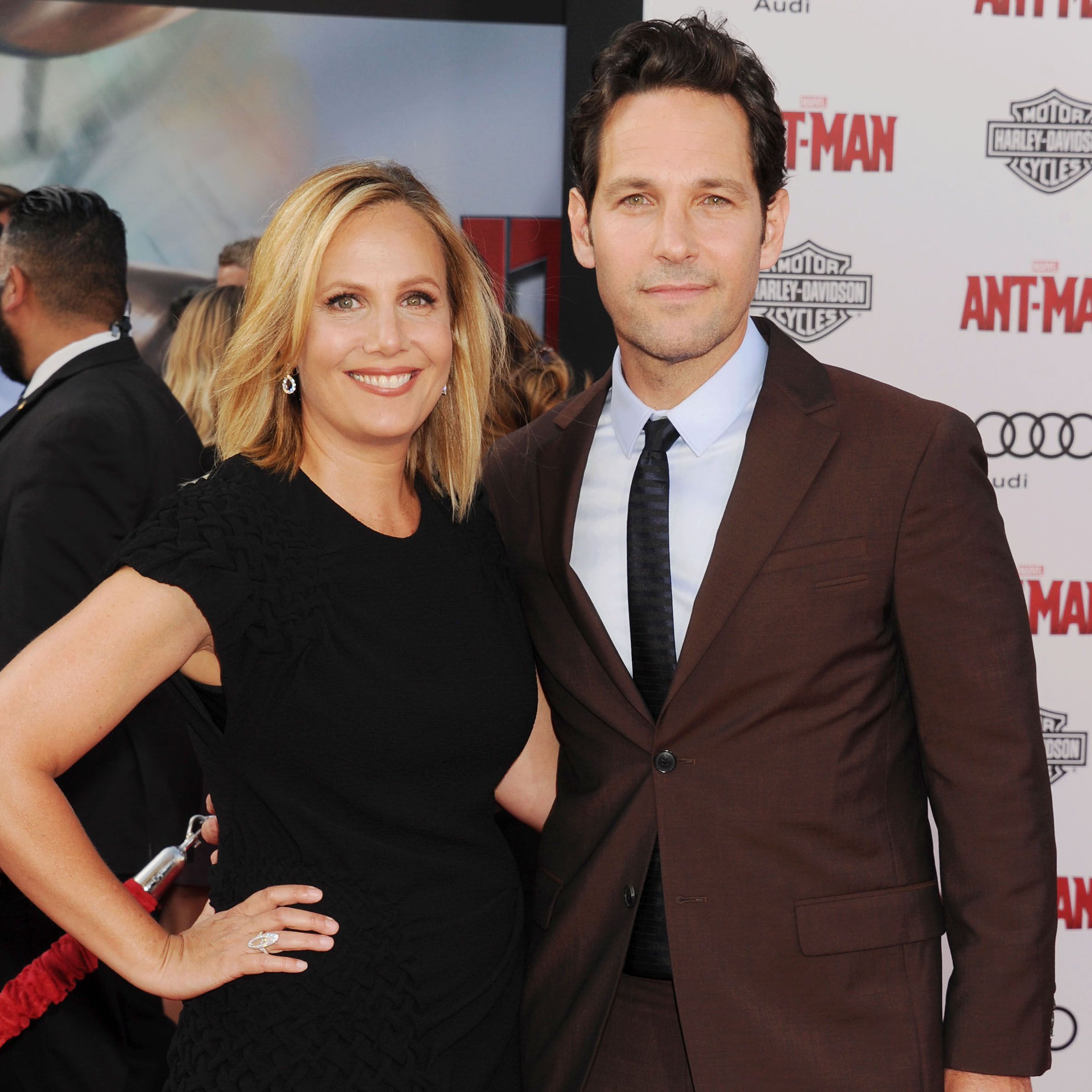 Who Is Paul Rudd's Wife, Julie Yaeger? A Rare Look at the 'Avengers