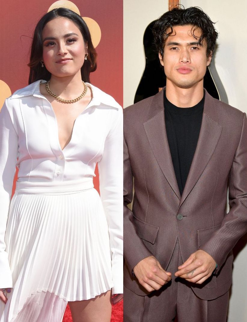 A Full Timeline of Chase Sui Wonders and Charles Melton’s Relationship