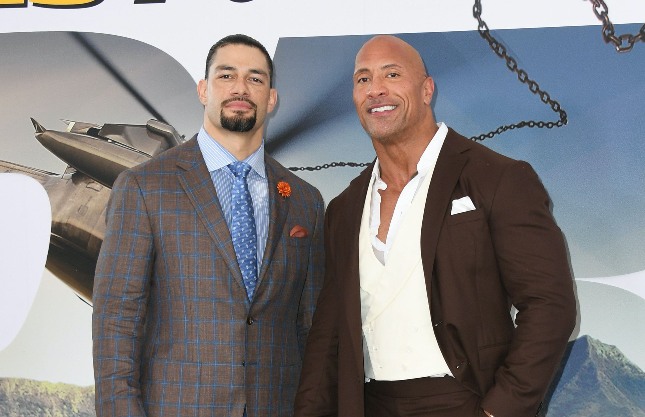 Dwayne ‘The Rock’ Johnson and His Impressive Wrestling Family Tree