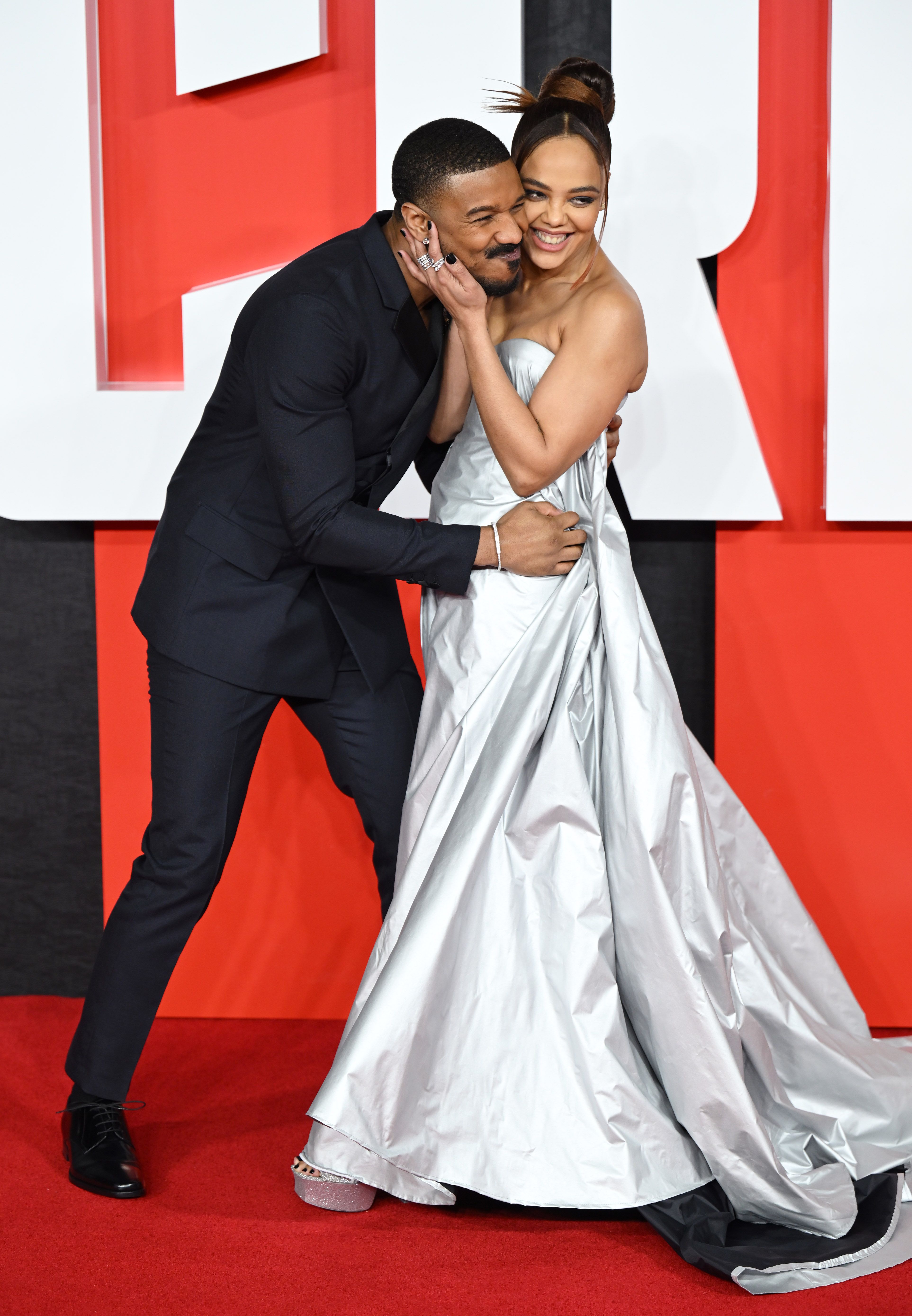 adoptieren Steingut Die Schwäche tessa thompson and michael b jordan