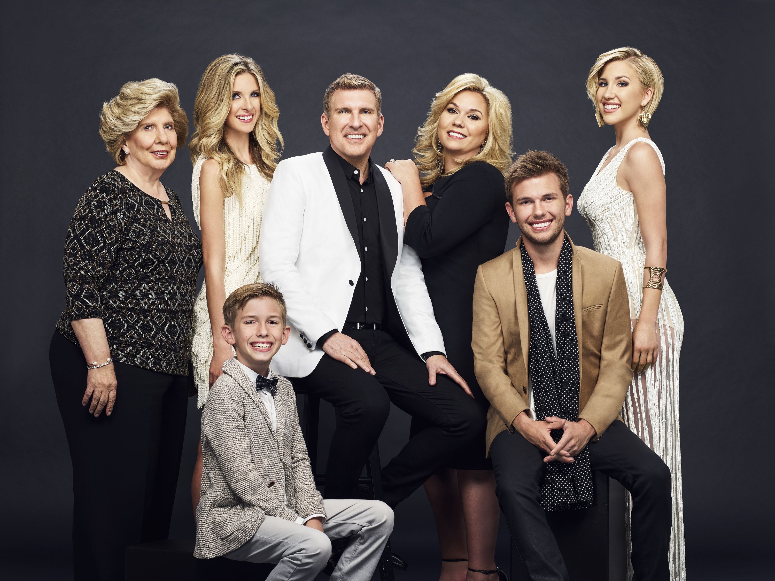 Julie Chrisley is due to report to prison in Florida on January 15