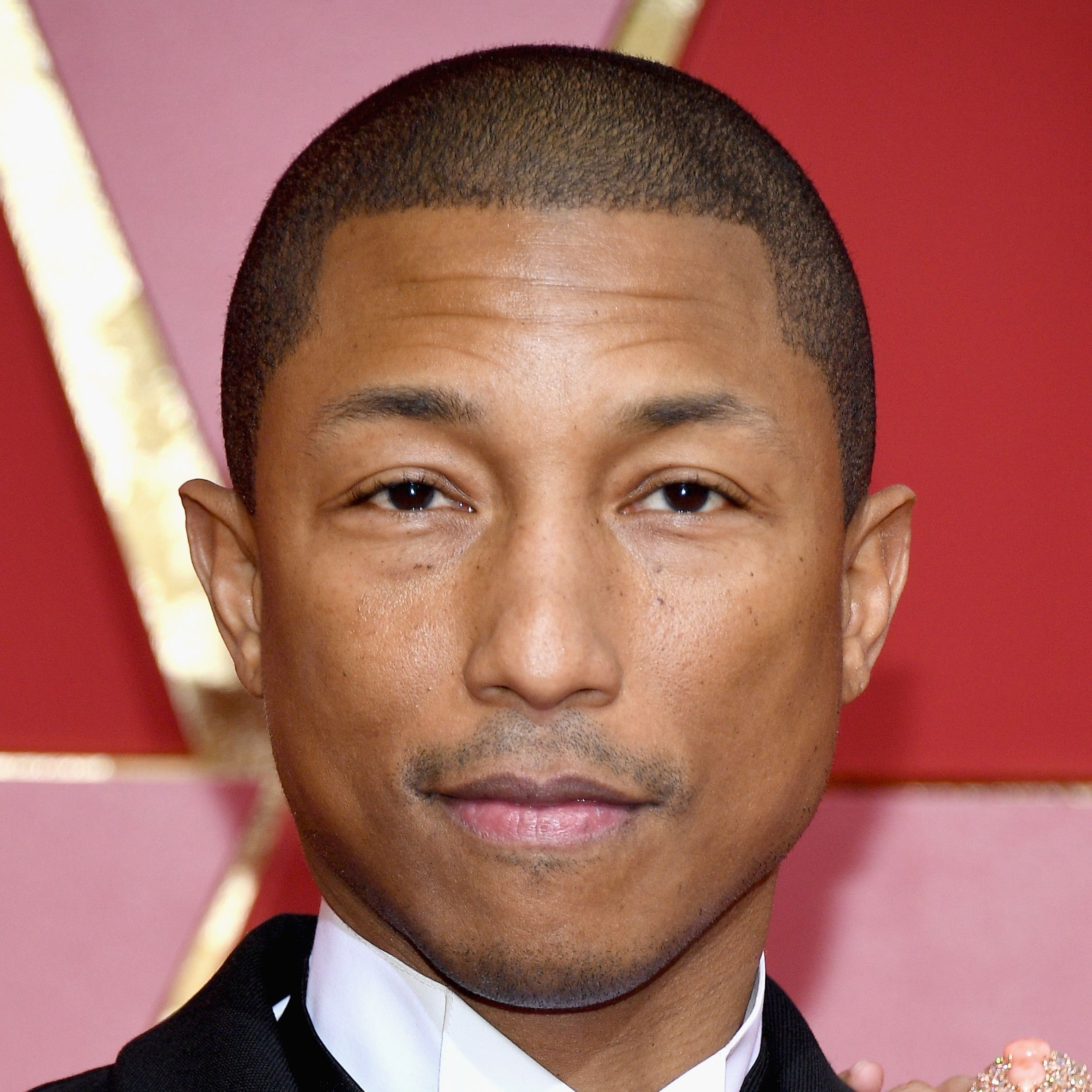 Pharrell Williams Age, Wife & "Happy"