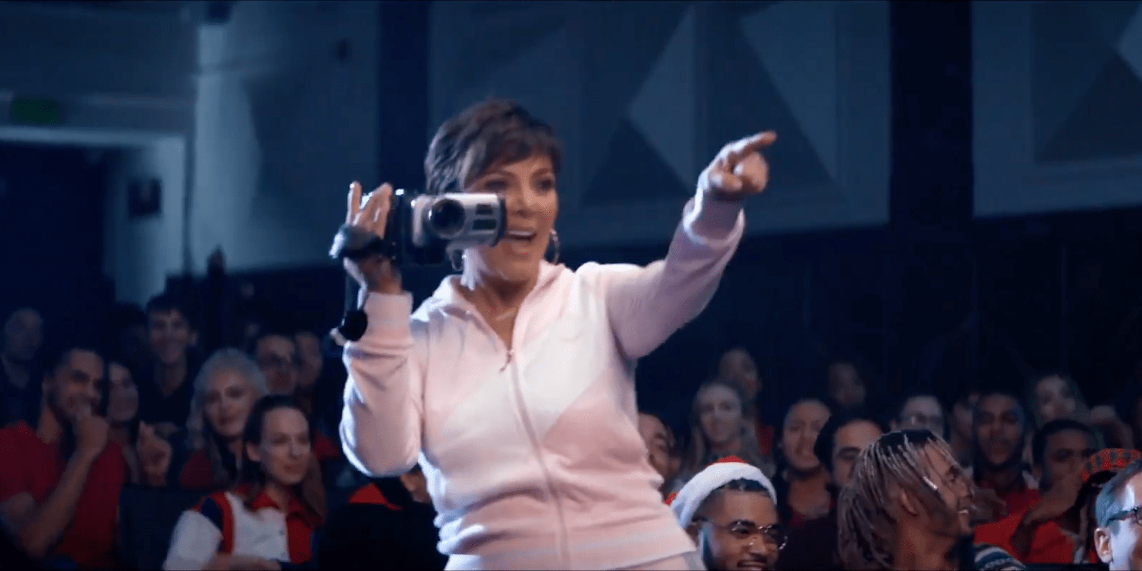 Watch Kris Jenner in Ariana Grande's "Thank U, Next" Music Video